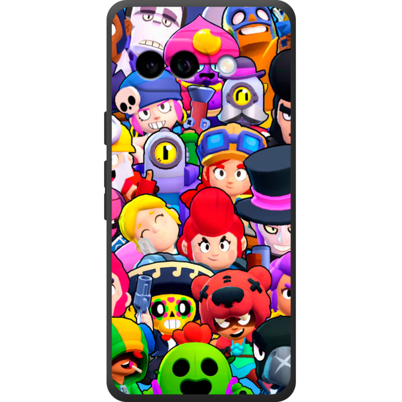 Чохол BoxFace Google Pixel 10A 