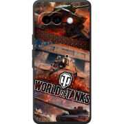 Чохол BoxFace Google Pixel 10A World Of Tanks