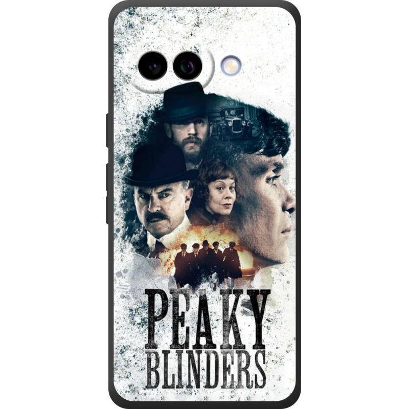 Чохол BoxFace Google Pixel 10A Peaky Blinders Poster