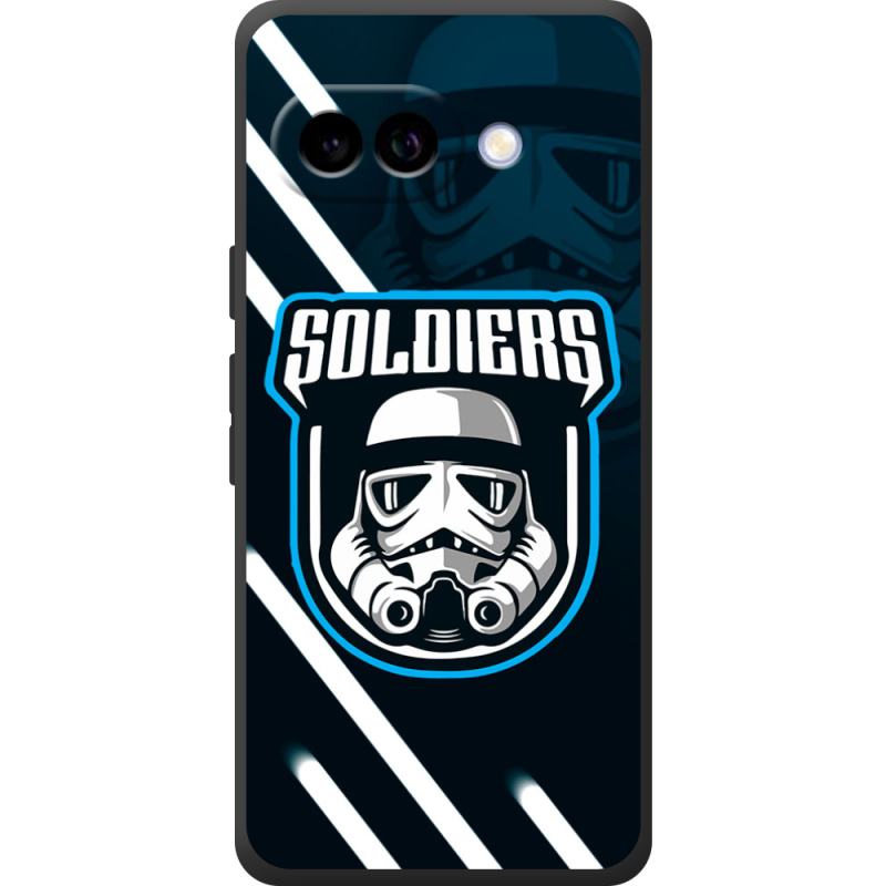 Чохол BoxFace Google Pixel 10A 