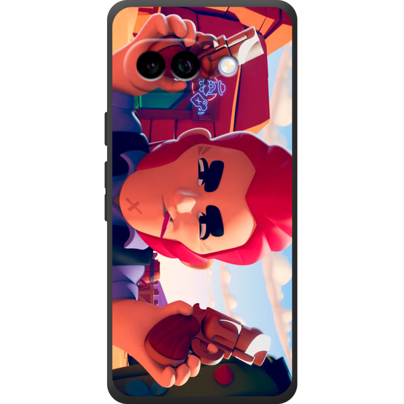 Чохол BoxFace Google Pixel 10A 