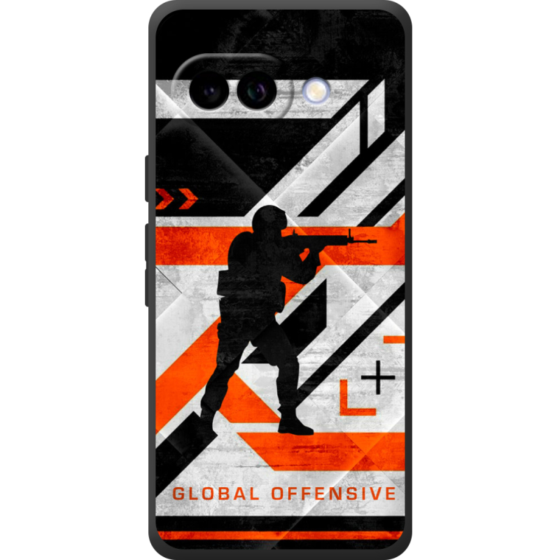 Чохол BoxFace Google Pixel 10A CS:Go Asimov