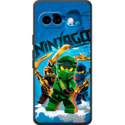 Чохол BoxFace Google Pixel 10A Lego Ninjago