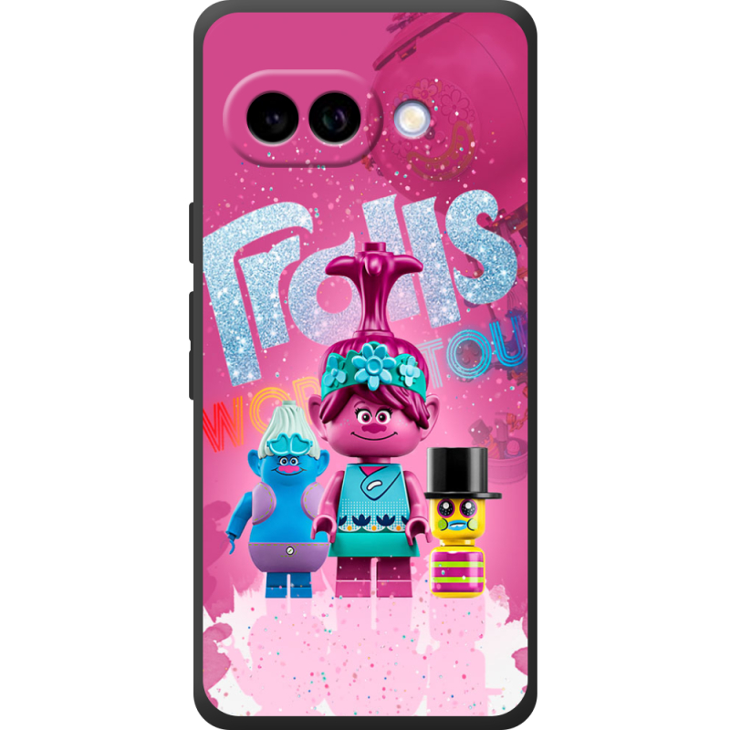 Чохол BoxFace Google Pixel 10A Lego Trolls