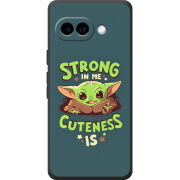 Чохол BoxFace Google Pixel 10A Strong in me Cuteness is