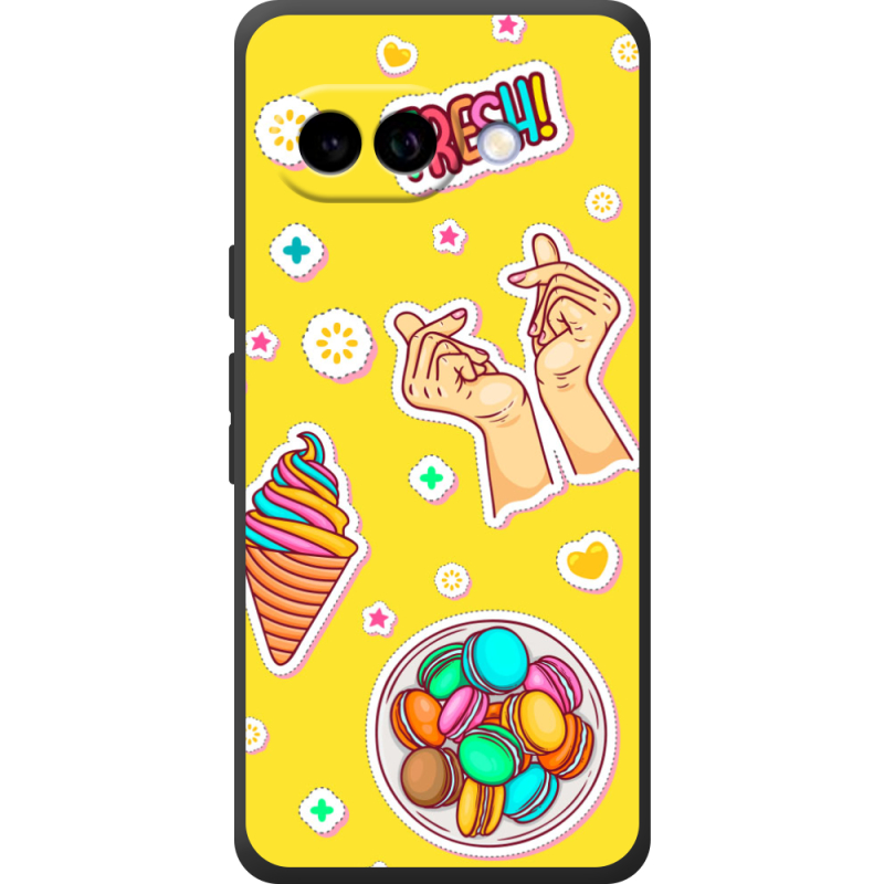 Чохол BoxFace Google Pixel 10A 