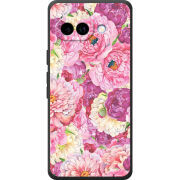 Чохол BoxFace Google Pixel 10A Pink Peonies