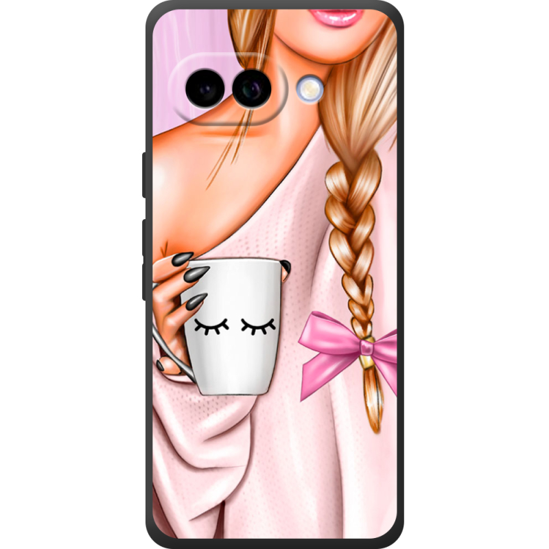 Чохол BoxFace Google Pixel 10A Morning Coffee