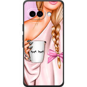 Чохол BoxFace Google Pixel 10A Morning Coffee