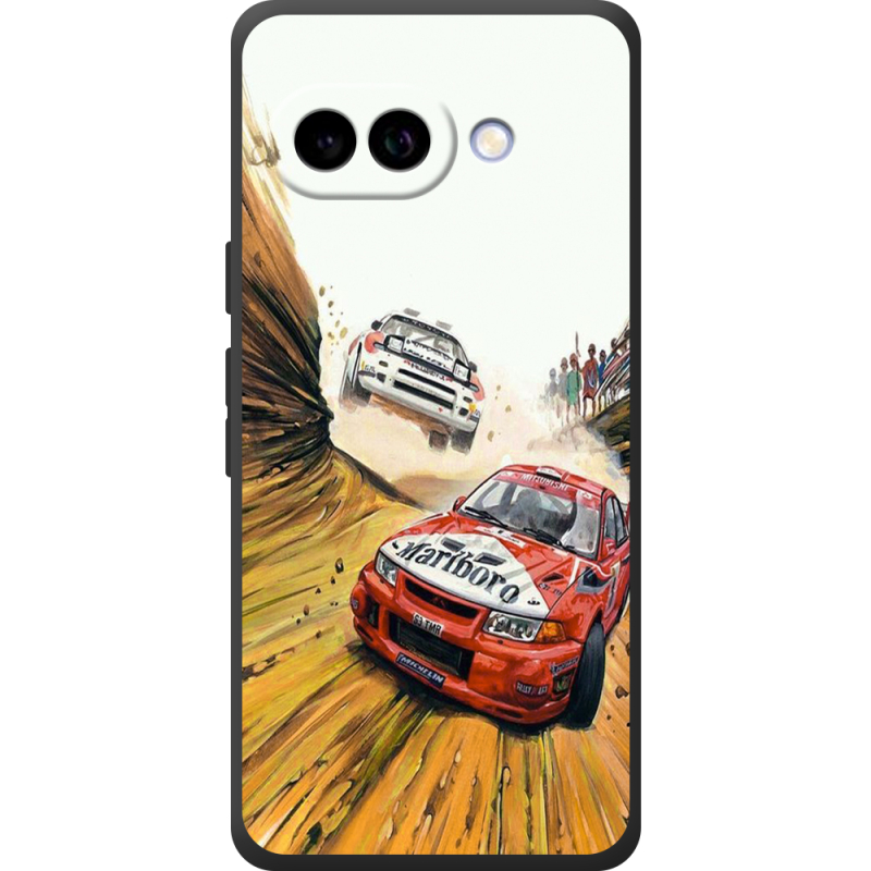 Чохол BoxFace Google Pixel 10A Rally