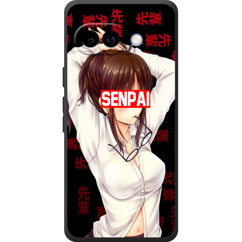 Чохол BoxFace Google Pixel 10A Senpai