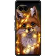 Чохол BoxFace Google Pixel 10A Різдвяна лисичка