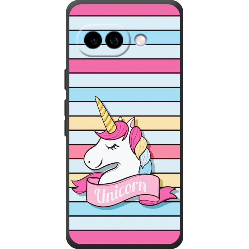 Чохол BoxFace Google Pixel 10A Unicorn