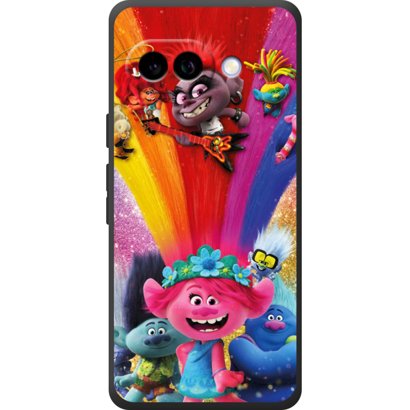 Чохол BoxFace Google Pixel 10A Trolls