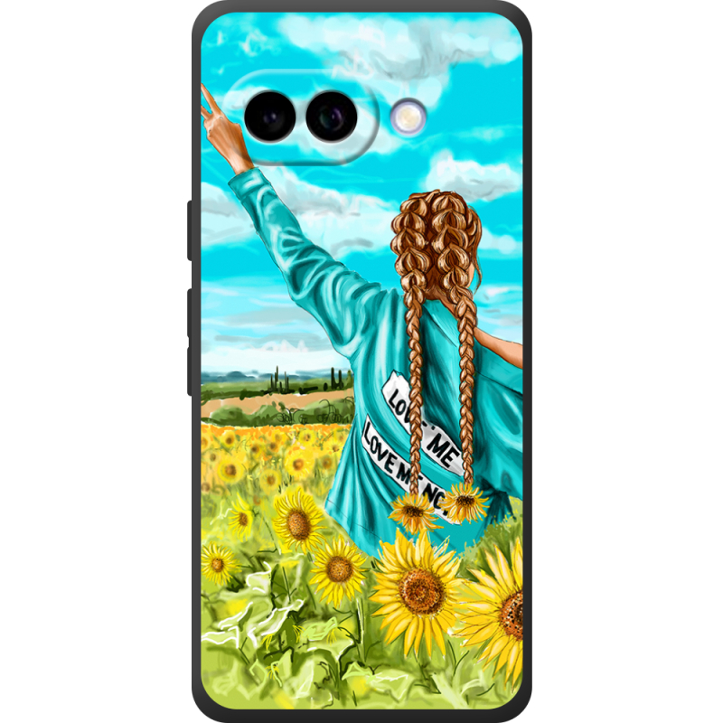 Чохол BoxFace Google Pixel 10A Love Me, Love Me Not