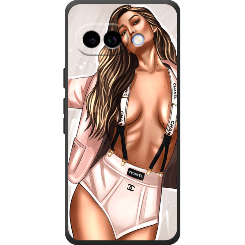 Чохол BoxFace Google Pixel 10A Fatal Woman