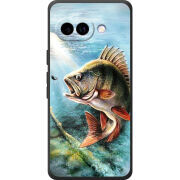 Чохол BoxFace Google Pixel 10A Полосатый Бандит