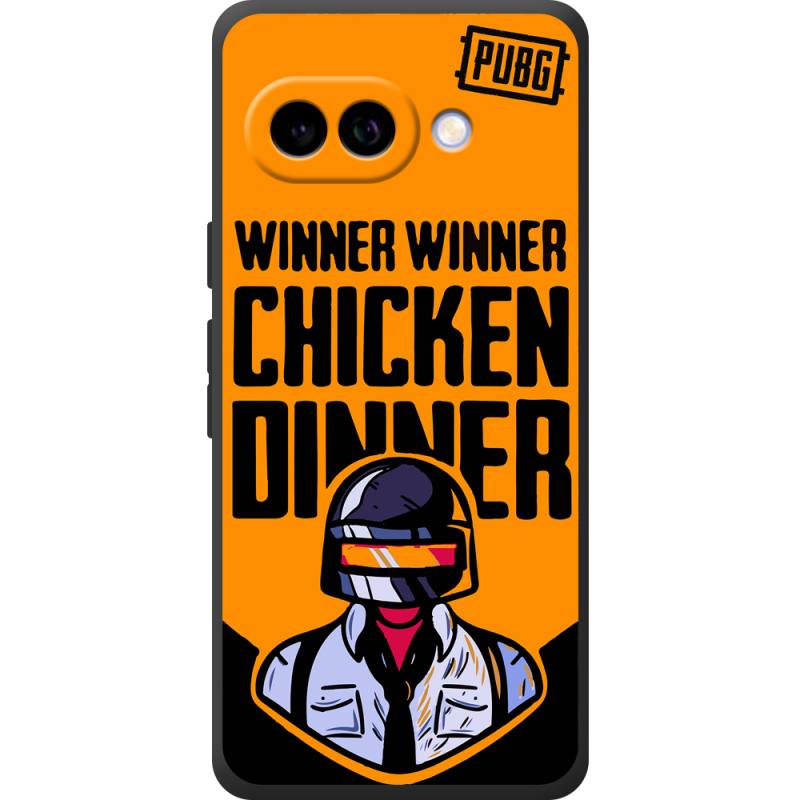 Чохол BoxFace Google Pixel 10A Winner Winner