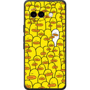 Чохол BoxFace Google Pixel 10A Yellow Ducklings