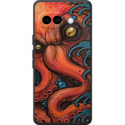 Чохол BoxFace Google Pixel 10A Octopus