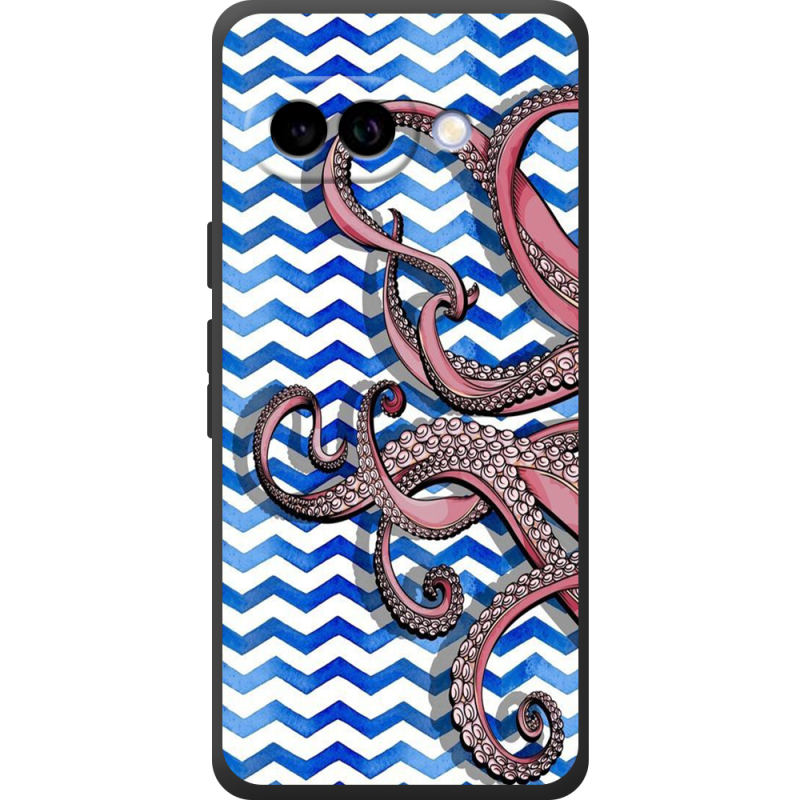 Чохол BoxFace Google Pixel 10A Sea Tentacles