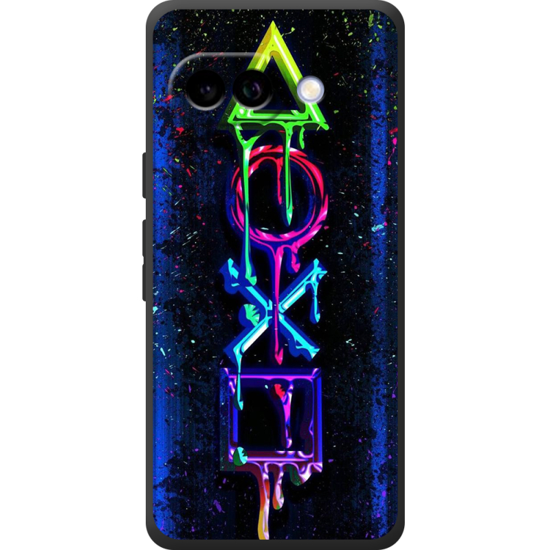 Чохол BoxFace Google Pixel 10A Graffiti symbols