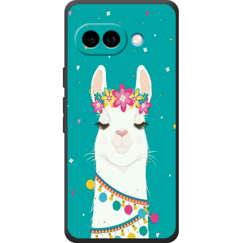 Чохол BoxFace Google Pixel 10A Cold Llama
