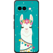 Чохол BoxFace Google Pixel 10A Cold Llama