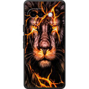 Чохол BoxFace Google Pixel 10A Fire Lion