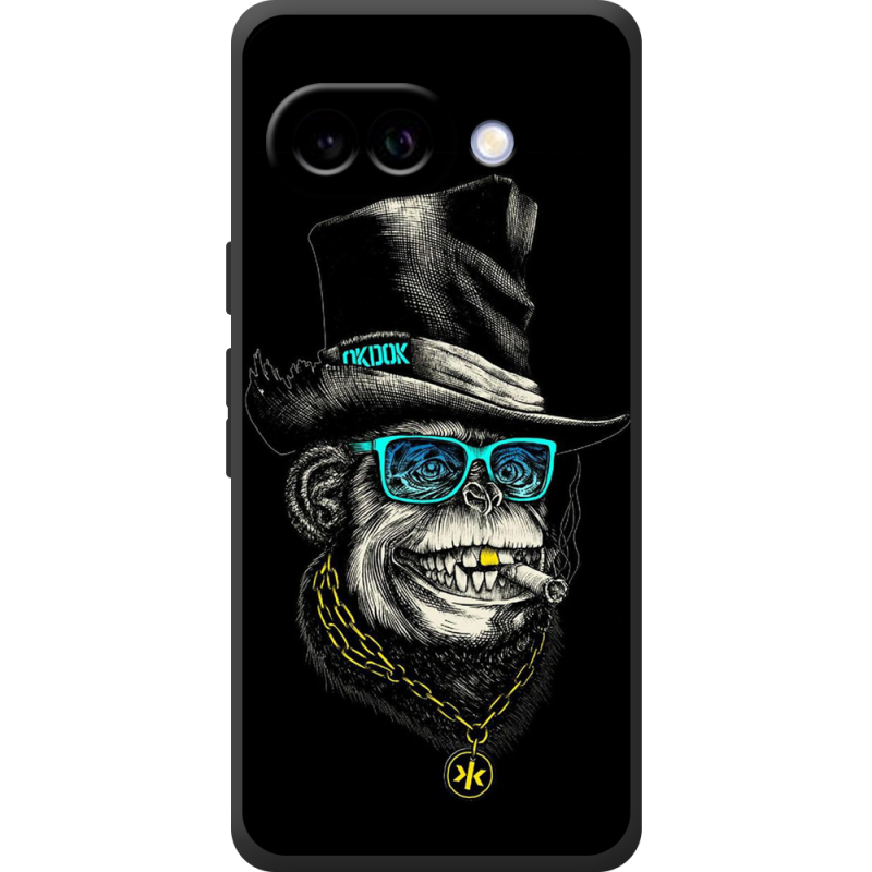 Чохол BoxFace Google Pixel 10A Rich Monkey