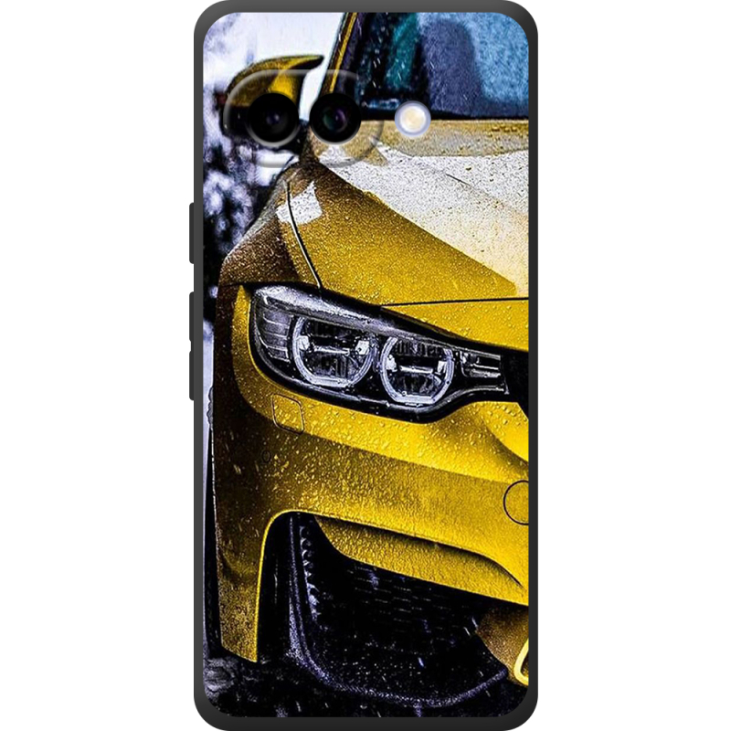 Чохол BoxFace Google Pixel 10A Bmw M3 on Road