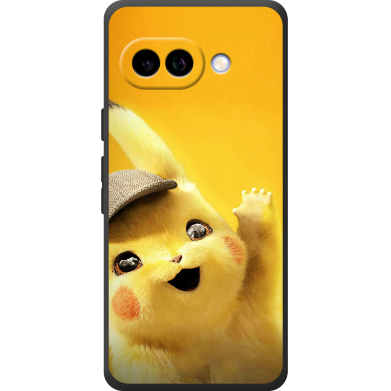 Чохол BoxFace Google Pixel 10A Pikachu