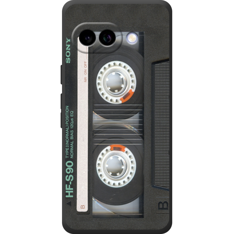 Чохол BoxFace Google Pixel 10A Старая касета