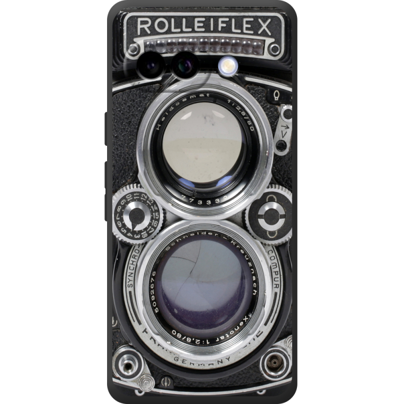 Чохол BoxFace Google Pixel 10A Rolleiflex