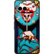 Чохол BoxFace Google Pixel 10A Girl Pop Art