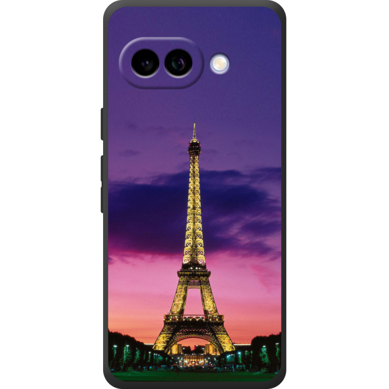 Чохол BoxFace Google Pixel 10A Полночь в Париже