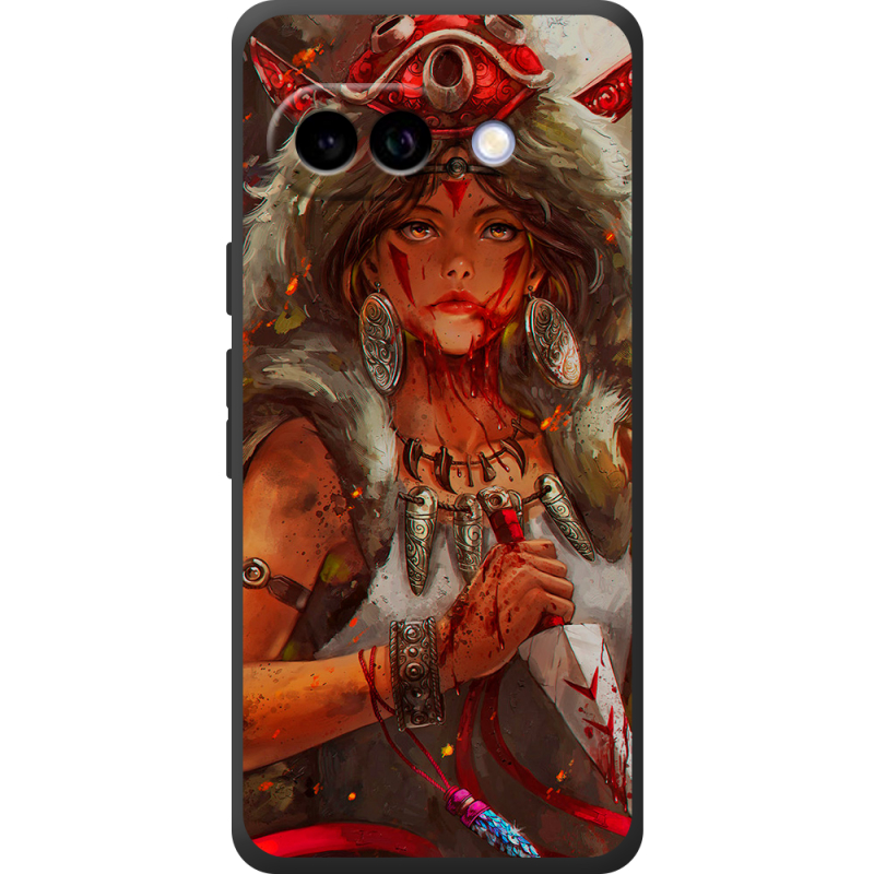 Чохол BoxFace Google Pixel 10A Принцесса Мононоке