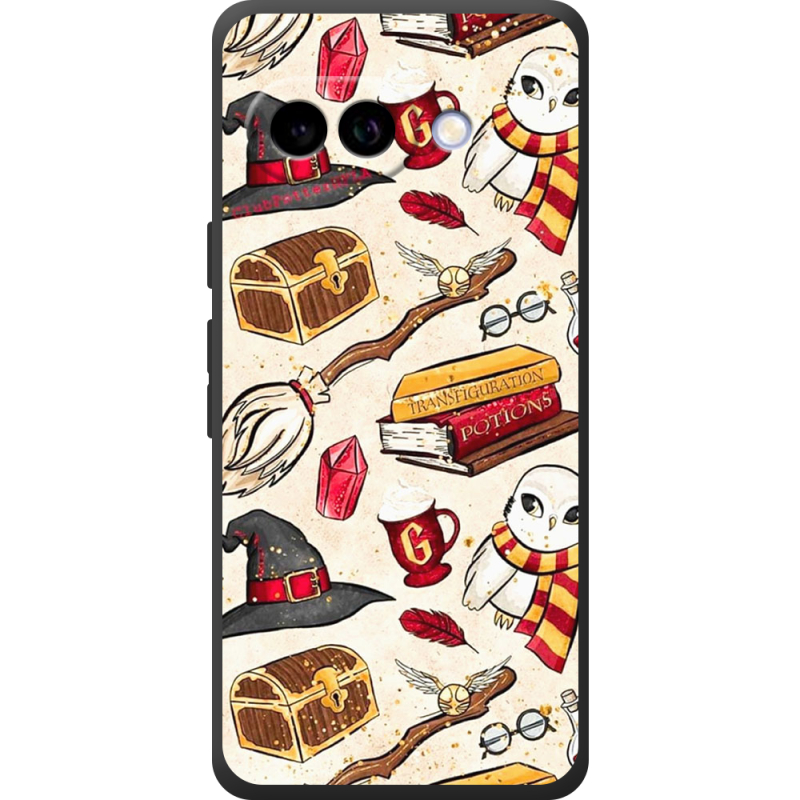 Чохол BoxFace Google Pixel 10A Magic Items