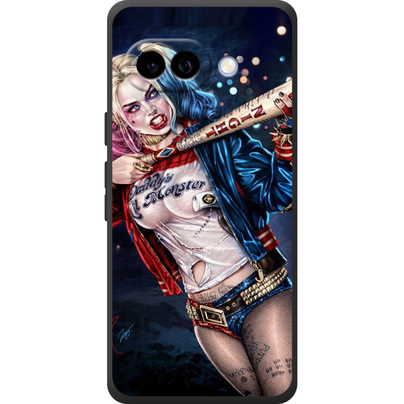 Чохол BoxFace Google Pixel 10A Harley Quinn