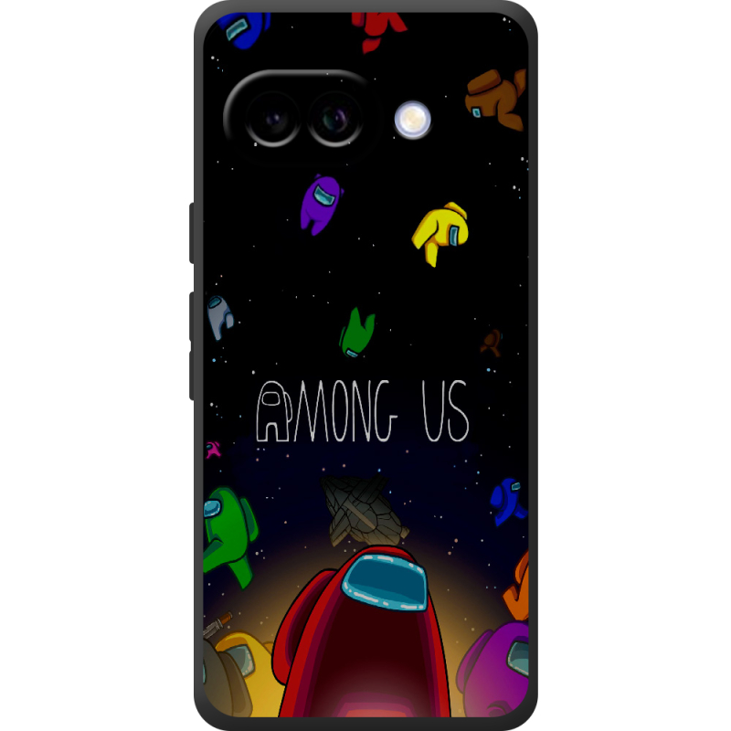 Чохол BoxFace Google Pixel 10A Among Us