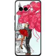 Чохол BoxFace Google Pixel 10A Love in Paris