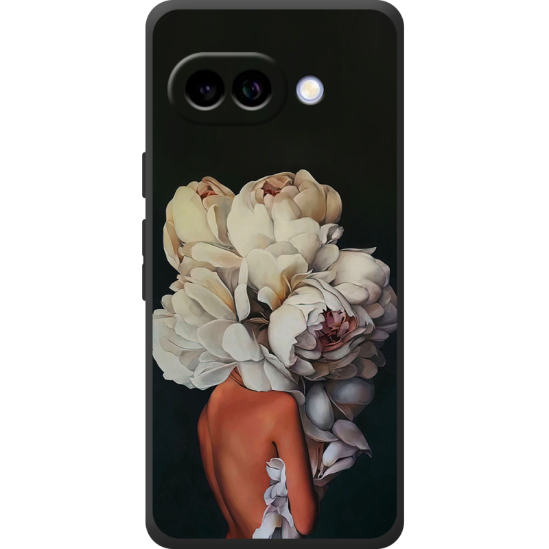 Чохол BoxFace Google Pixel 10A Exquisite White Flowers