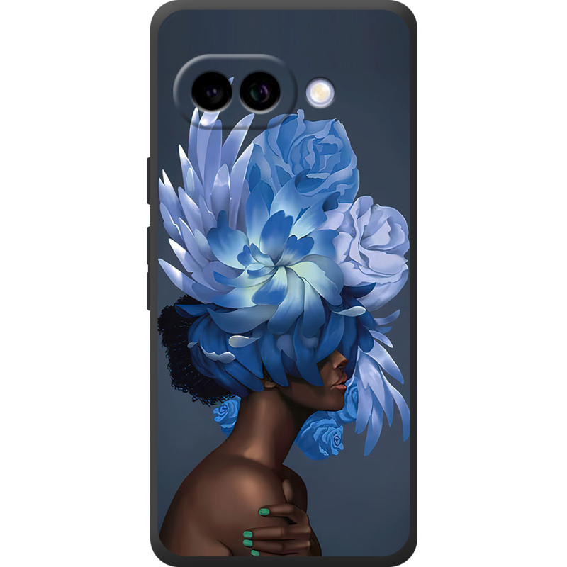 Чохол BoxFace Google Pixel 10A Exquisite Blue Flowers
