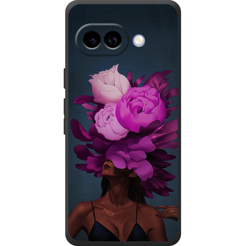 Чохол BoxFace Google Pixel 10A Exquisite Purple Flowers