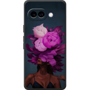 Чохол BoxFace Google Pixel 10A Exquisite Purple Flowers