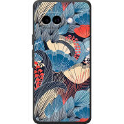 Чохол BoxFace Google Pixel 10A Blue Herb