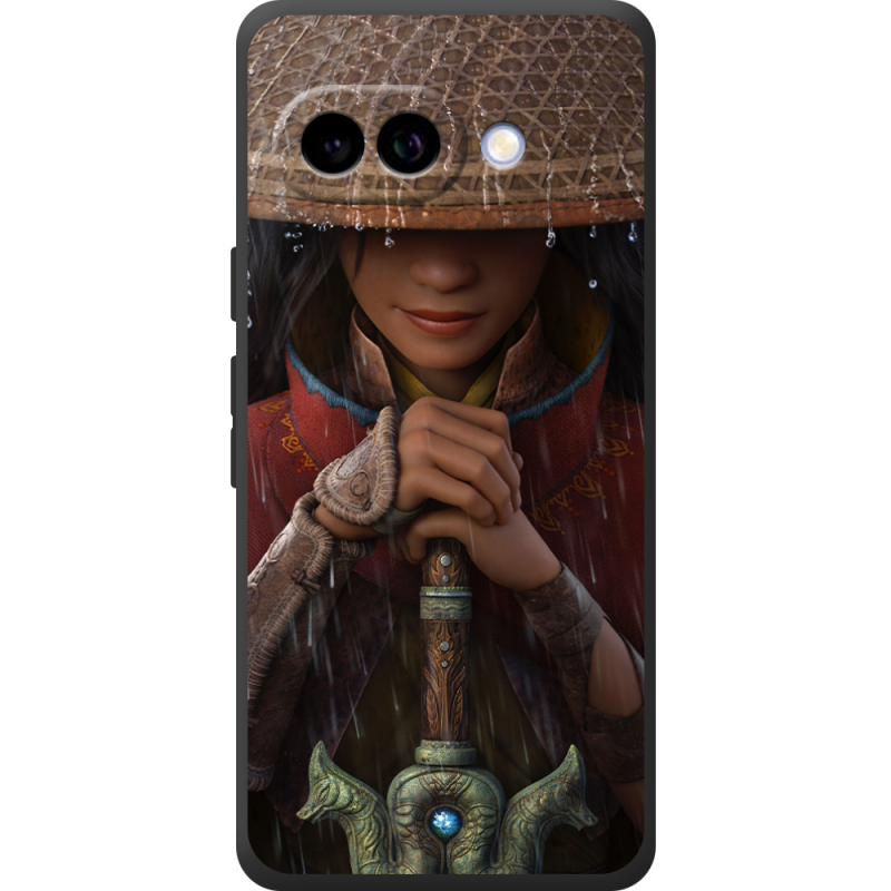 Чохол BoxFace Google Pixel 10A Raya and the Last Dragon