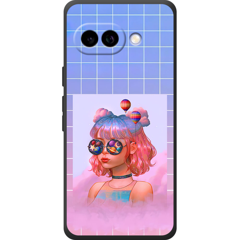 Чохол BoxFace Google Pixel 10A Girl in the Clouds