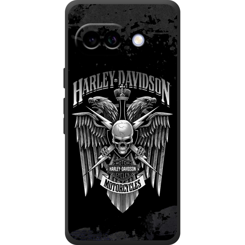 Чохол BoxFace Google Pixel 10A Harley Davidson
