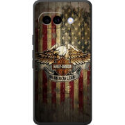 Чохол BoxFace Google Pixel 10A Harley An American Legend
